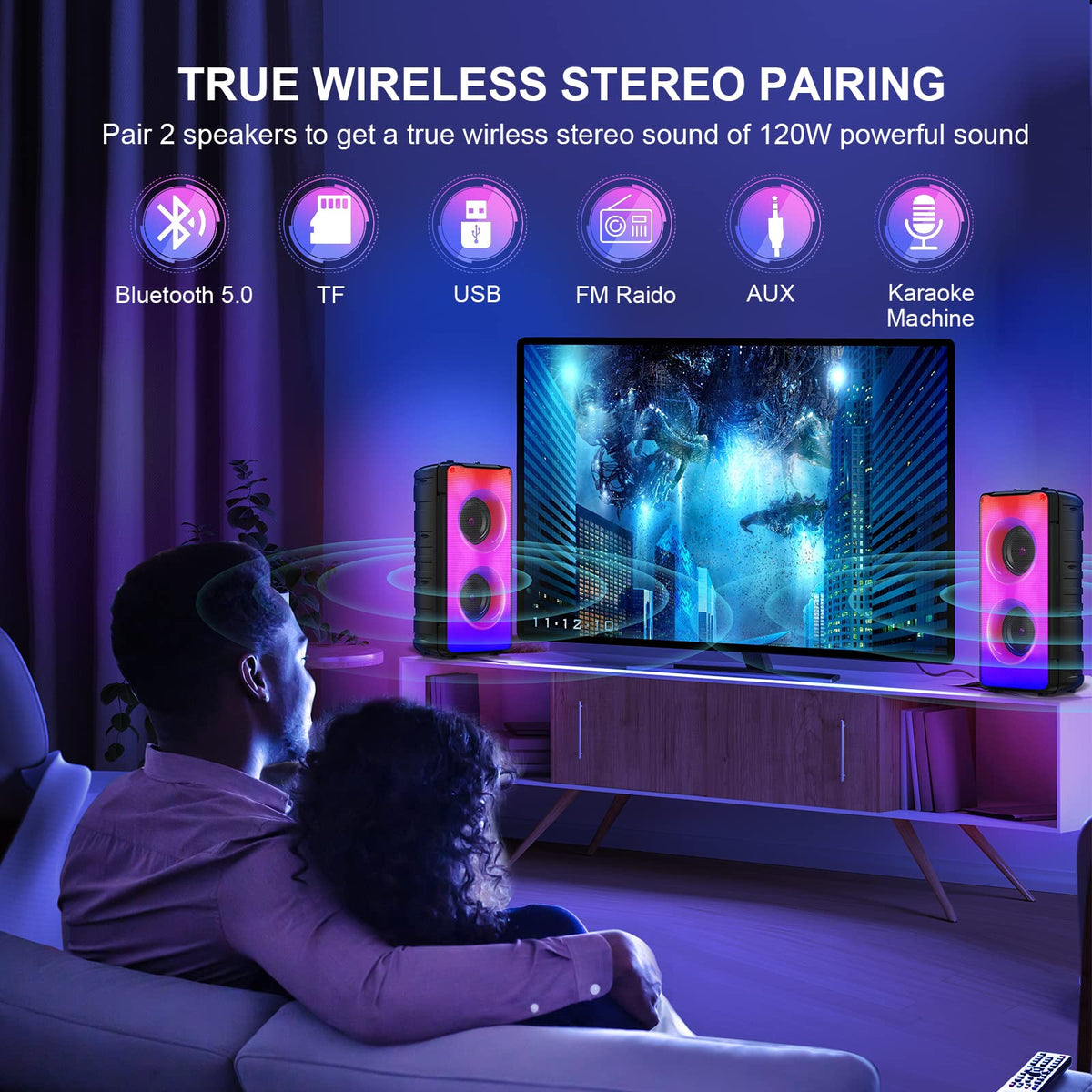 TAMPROAD A67 remote and digital display for easy control benefit