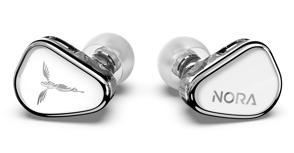 TANCHJIM NORA front acoustic diffusion for cleaner direct sound.