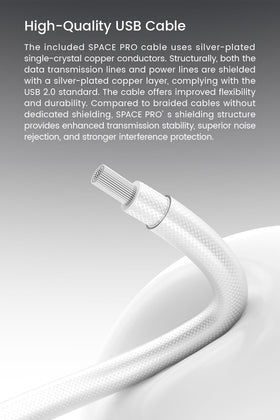 TANCHJIM Space PRO surround processing enhances spatial cues for gaming.