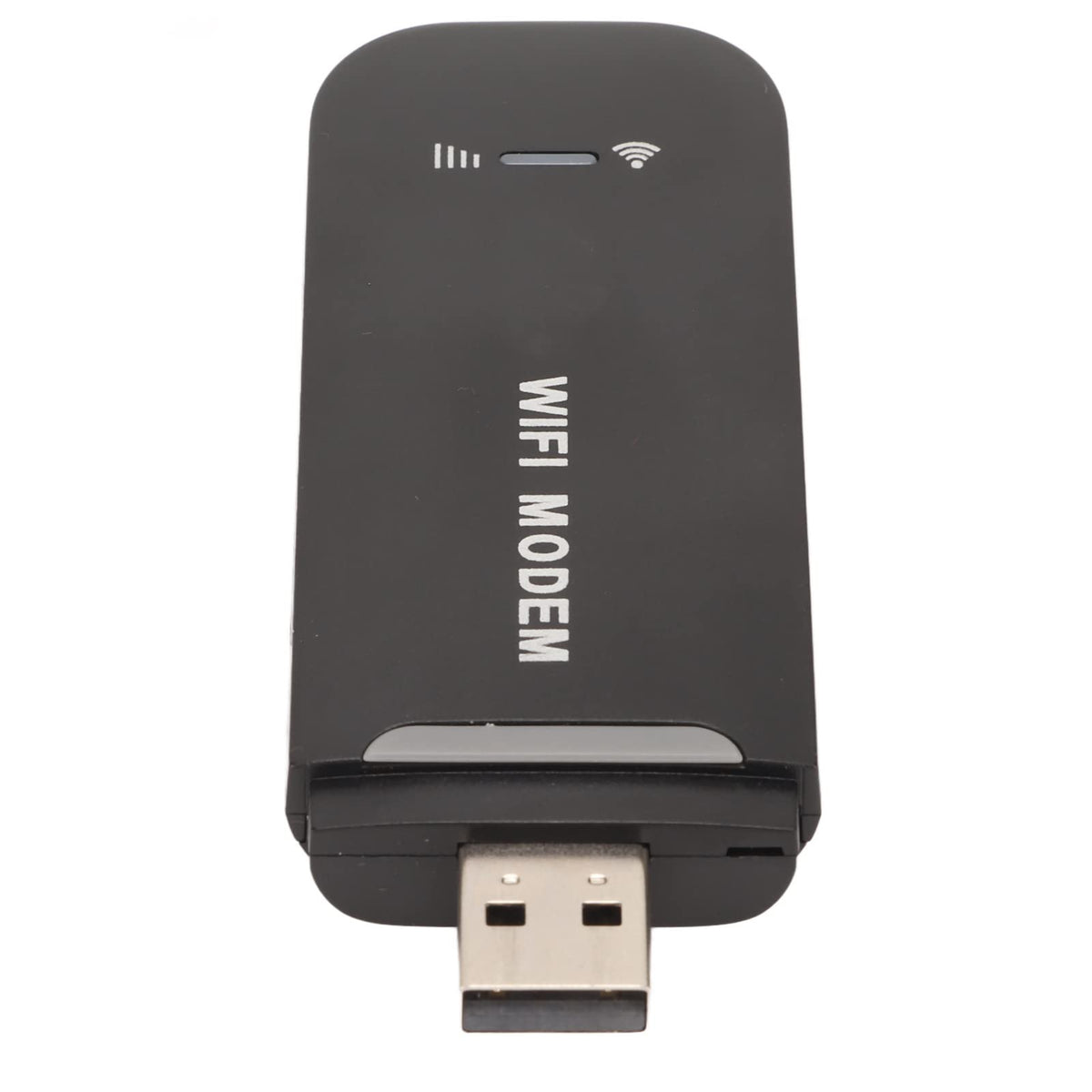 Tangxi compact travel router in black finish for discreet use.