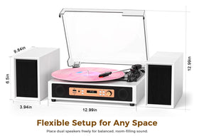 Tanlanin PC recording via USB-B for higher quality