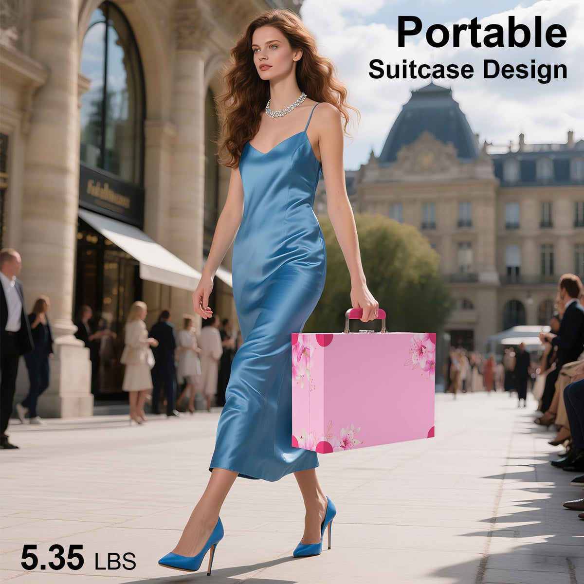 TANLANIN playing a 33 RPM record shows compatibility and smooth playback benefit
