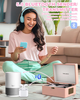 TANLANIN side speaker detail highlighting upgraded cavity design and fuller sound
