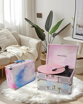 TANLANIN watercolor case as an elegant gift option