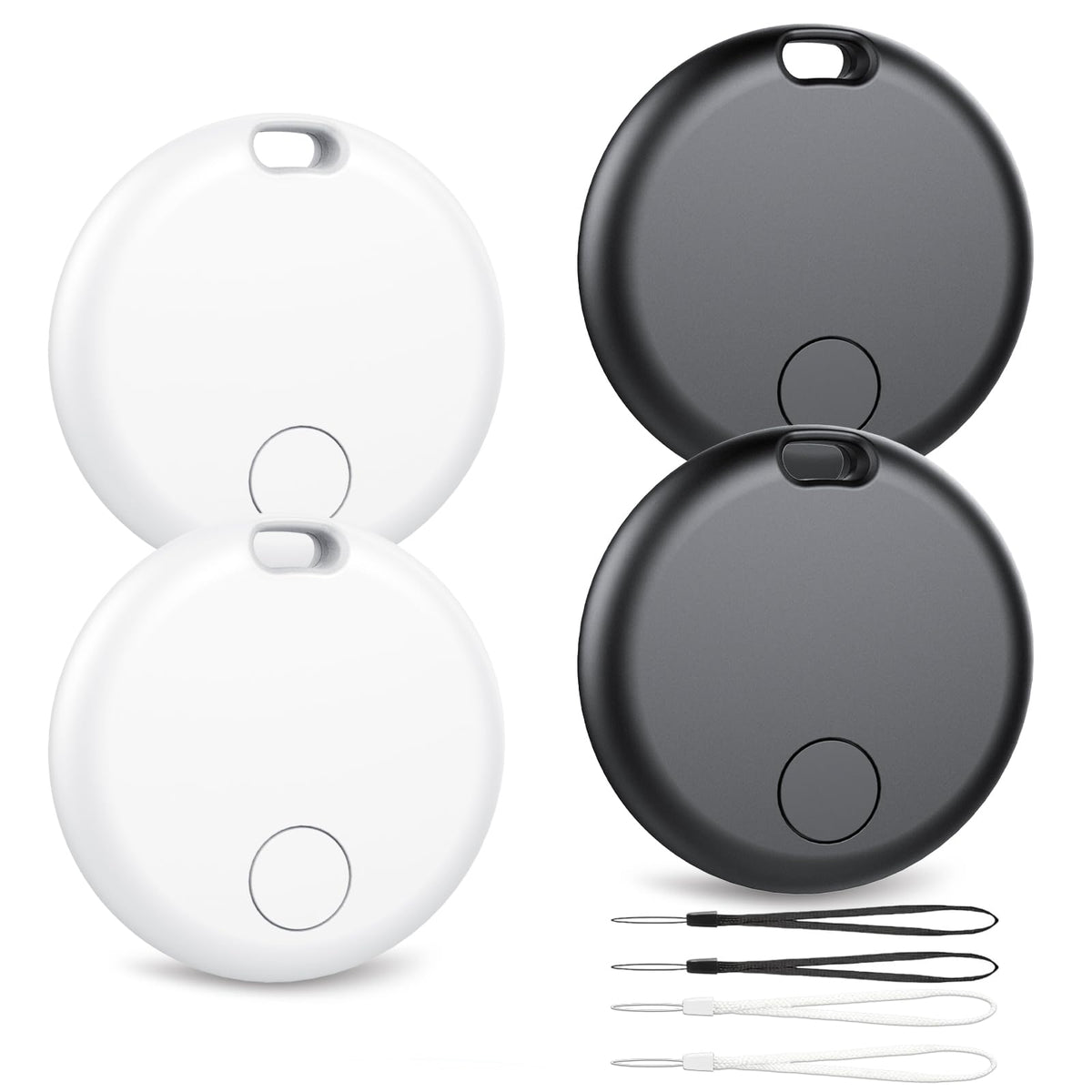 Taobosec Air Tracker Tag Android setup helps locate items via Bluetooth.
