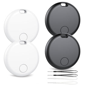 Taobosec Air Tracker Tag Android setup helps locate items via Bluetooth.