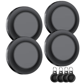 taobosec front packaging showing four trackers and features for fast identification