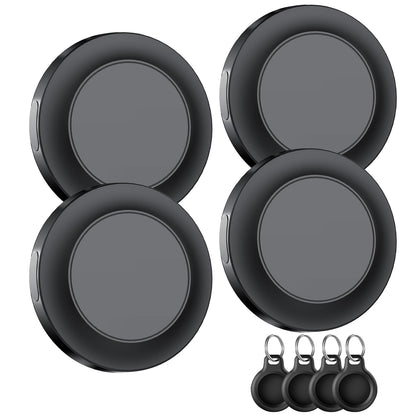 taobosec front packaging showing four trackers and features for fast identification