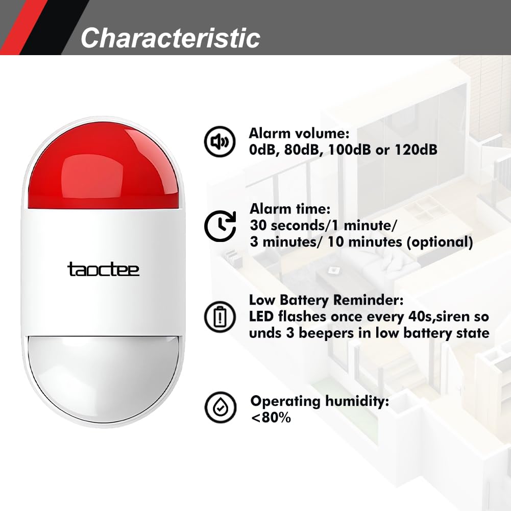 taoctee held in hand showing compact size and portable emergency readiness