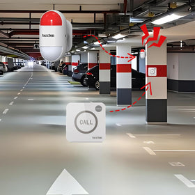taoctee scale with everyday objects showing compact footprint