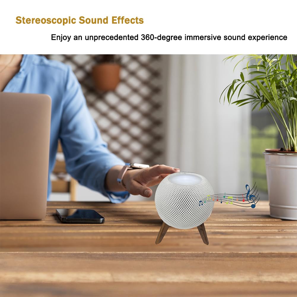 Taojavin lifestyle living room setup enhancing decor and speaker visibility