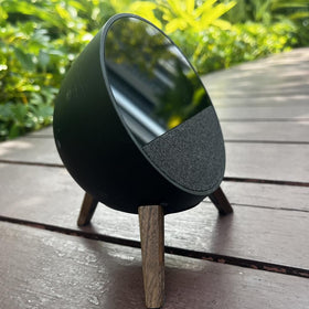 Taojavin packaging includes only the stand for Echo Spot.