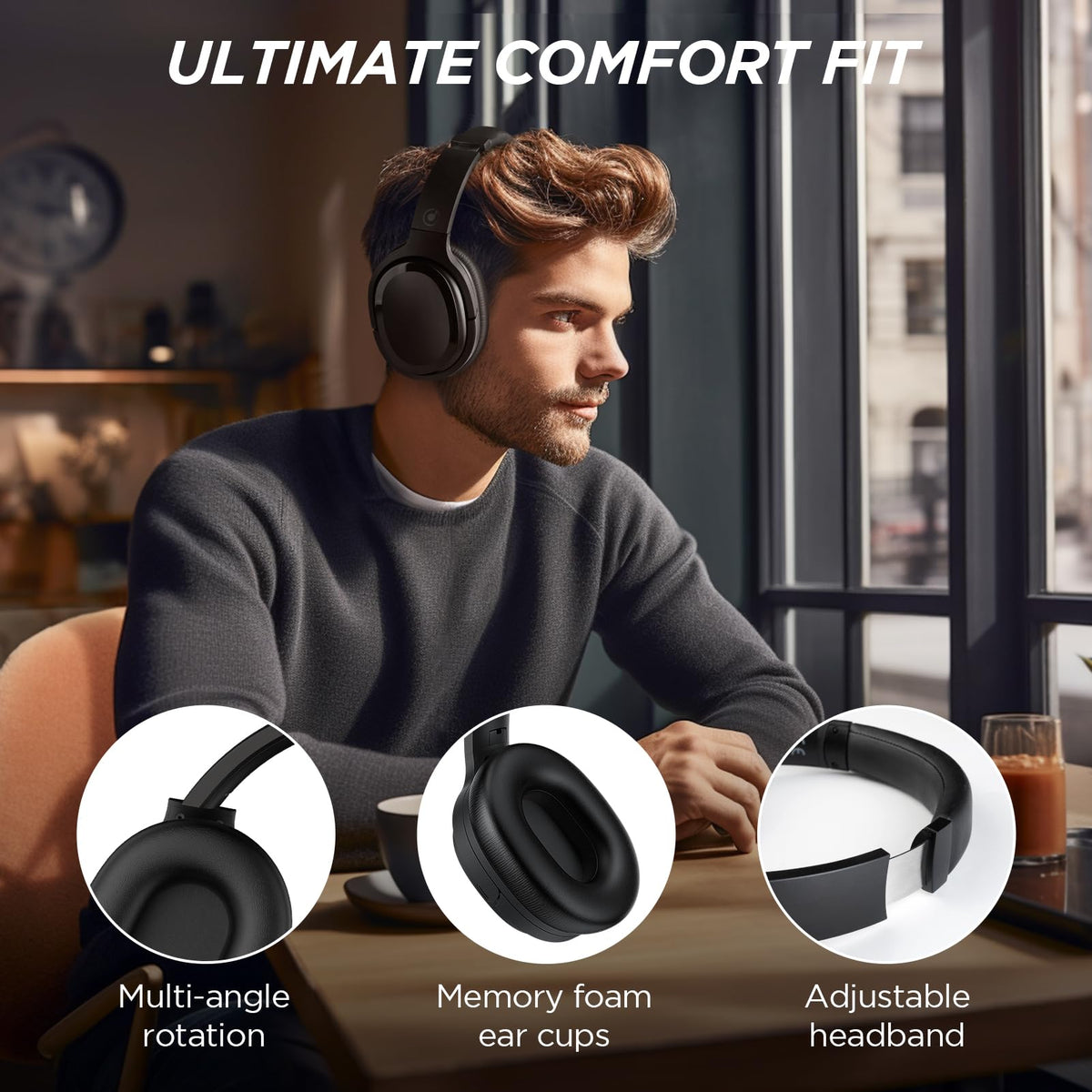 tapaxis SE7 up to 30 hours of playback on a single charge