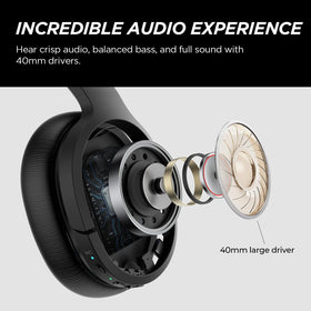 tapaxis SE7 built-in mic enables clear calls even outdoors