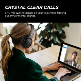 tapaxis SE7 ergonomic headband and memory cushions for comfort