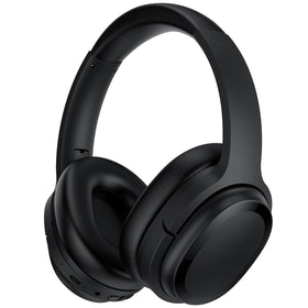 tapaxis SE7 headphones folded in compact travel case for easy portability