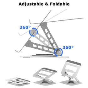 Open panel shows hollow heat dissipation design on TAPMEI stand
