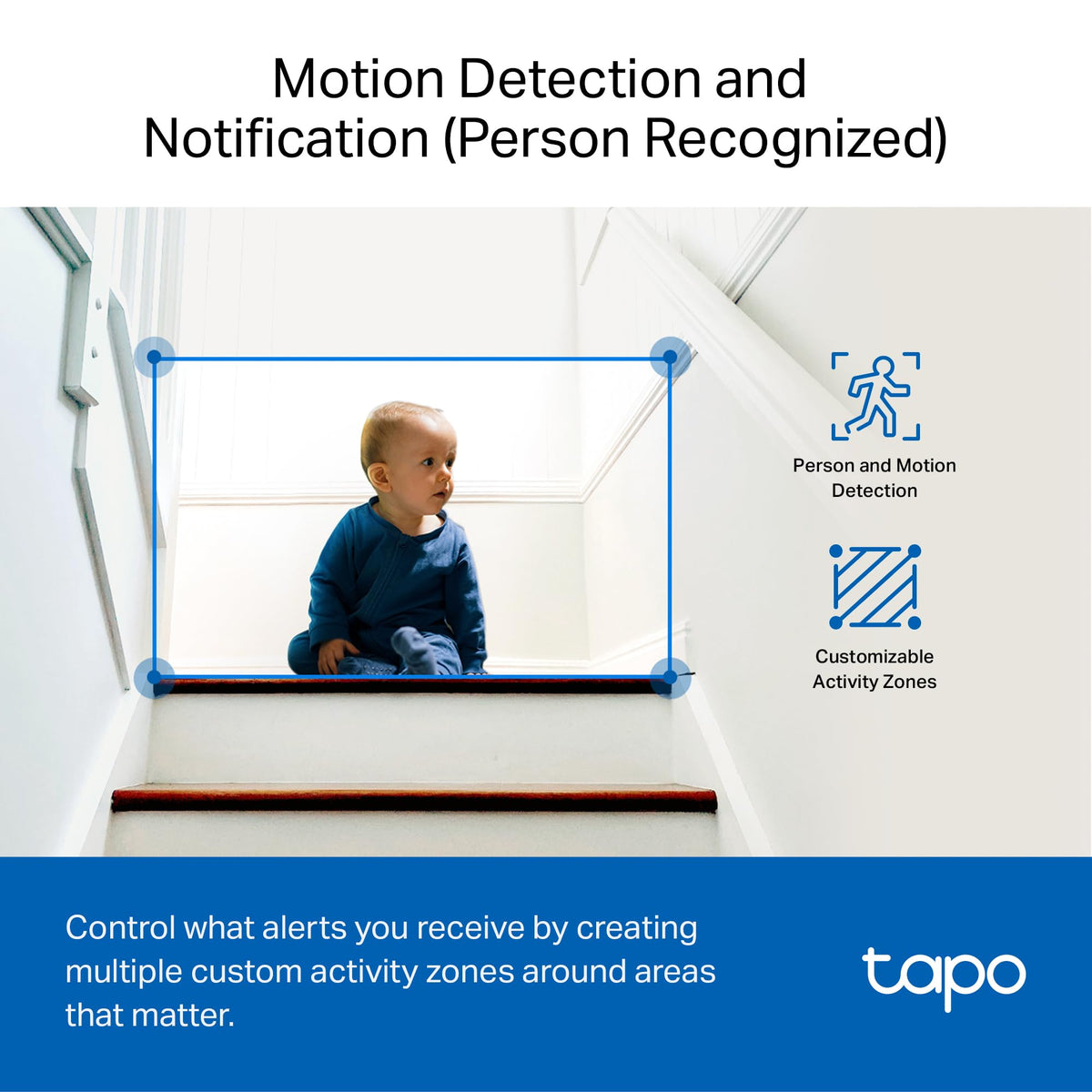 Tapo C101 works with Alexa and Google Assistant for voice control