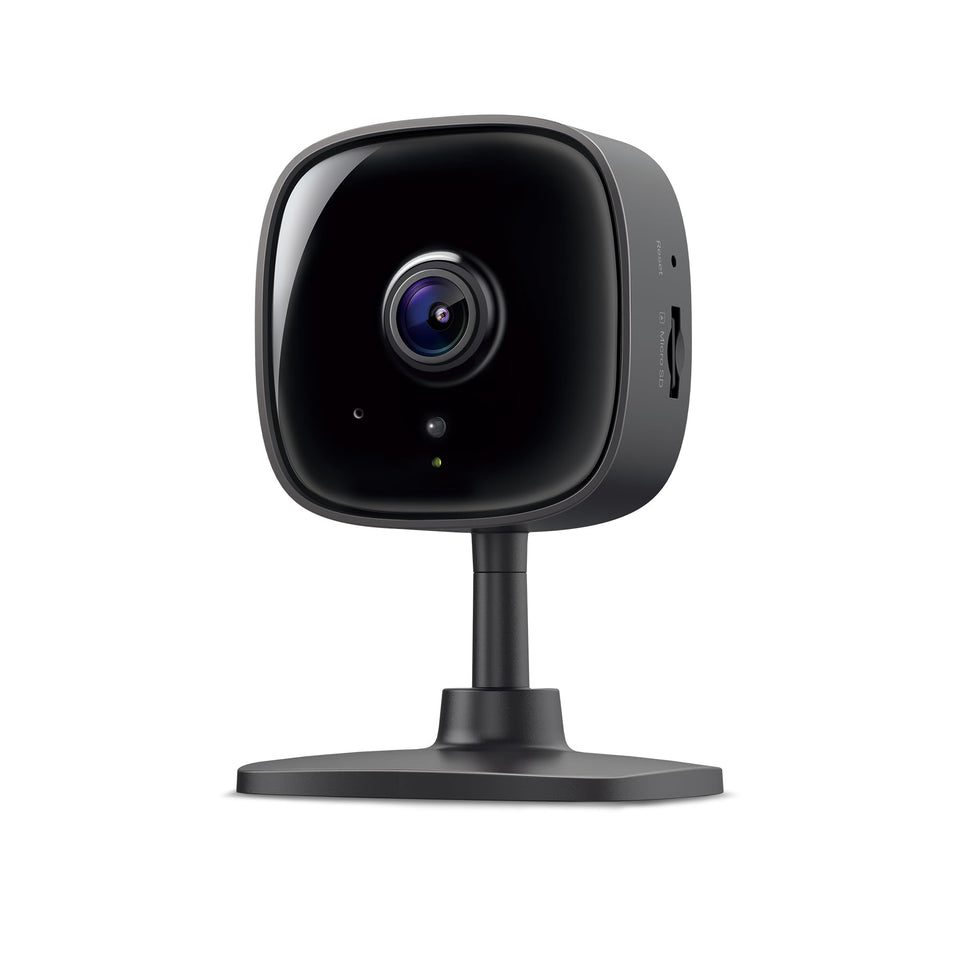 Tapo C101 indoor camera front view for reliable monitoring