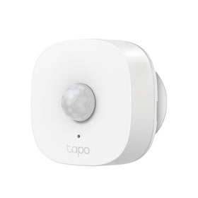 Tapo T100 motion sensor detects activity in its coverage area for smart lighting