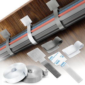 Tapsi front packaging showing kit contents and colour options for neat organization