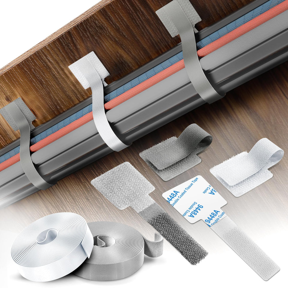 Tapsi front packaging showing kit contents and colour options for neat organization