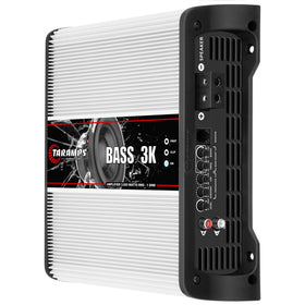 Taramp's BASS 3k rear ports support efficient airflow for bass performance.