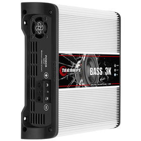 Taramp's BASS 3k side panel highlights rugged build for tough car audio.