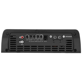 Taramp's BASS 3k woofer connection area allows easy subwoofer wiring.