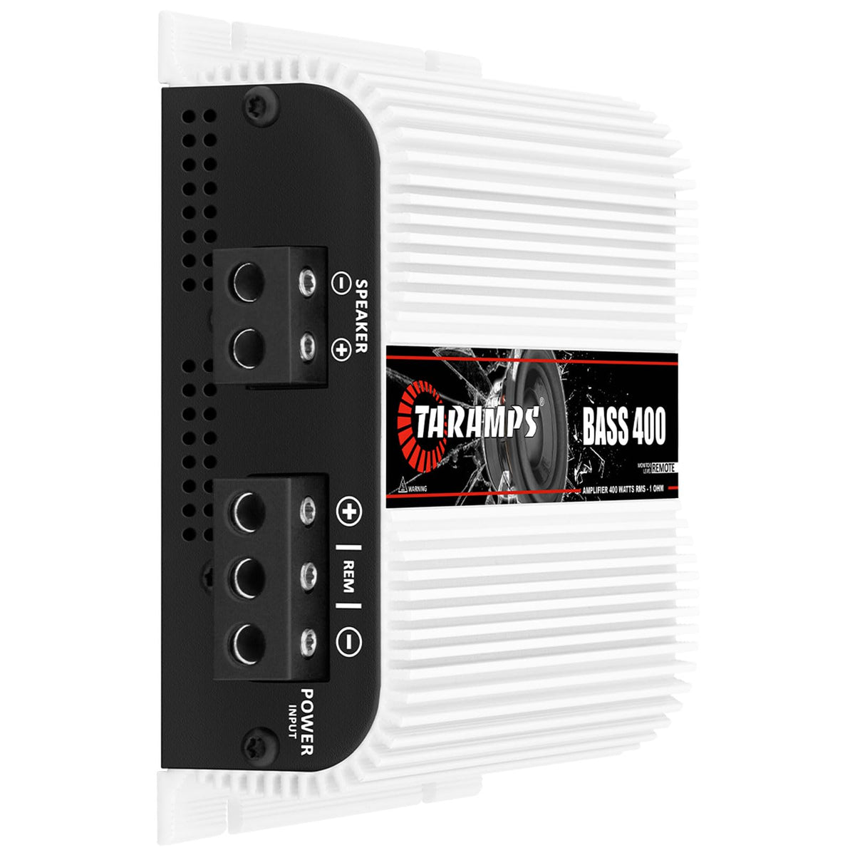 Taramp's BASS 400 side panel highlights rugged construction for car bass