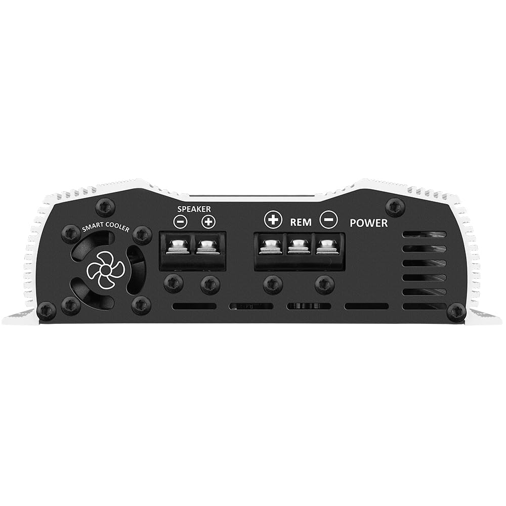 Taramps Bass 800 high-level input for speaker connections