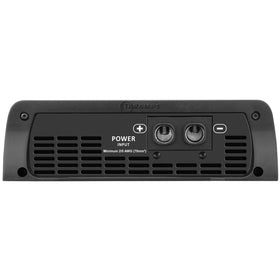 Taramp's Bass 8k power wiring area with secure connections.