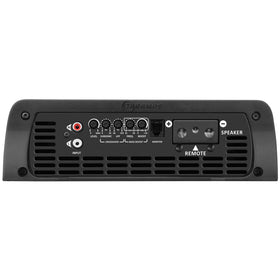 Taramp's Bass 8k subsonic filter safeguarding subs during deep notes.