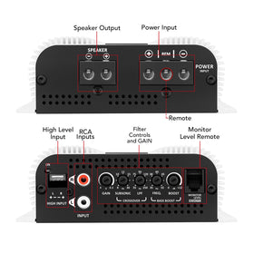 Taramps Bass 400 internals reveal robust build and components