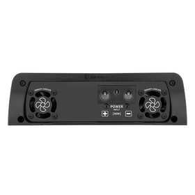 Taramp's Big Boss 3 bass amp Smart technology enabling intelligent tuning and monitoring