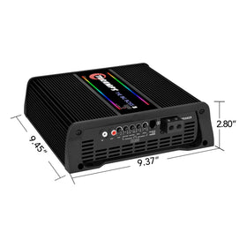 Taramp's The Big Boss 3 Bass crossover and gain controls enable clean signal shaping