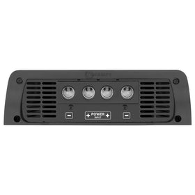 Taramp's Big Boss 5 Bass crossover controls enable bass tuning.