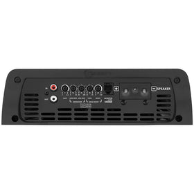 Taramp's Big Boss 8 Bass multi-impedance adapts to various subwoofer loads