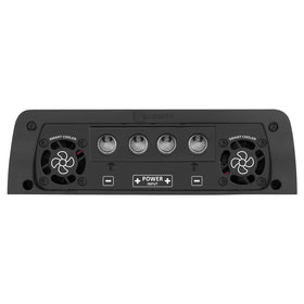 Taramp's Big Boss 8 Bass multi-impedance feature supports 0.5–2 ohms