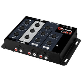 Taramps CRX4 compact side profile fitting tight vehicle spaces for flexible installs