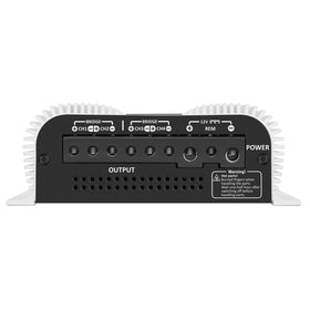 Fixed crossover on DS 440x4 for precise frequency management