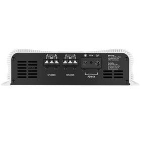 Taramp's DS2000x4 installation cables showcase clear connection options.