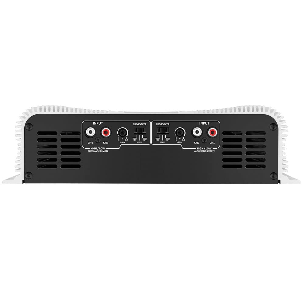 Taramp's DS2000x4 LED indicator signals status at a glance.