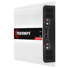 Taramp's DS2000x4 side ports emphasize robust wiring compatibility.