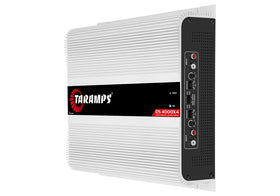 Taramp's DS4000x4 RCA input enabling clean connections from your head unit.