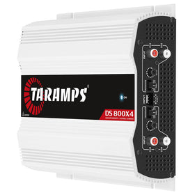 Taramp's DS800x4 bridge-ready setup enables flexible configurations.
