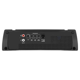 Taramp's HD 2000 LED monitor indicators provide quick system status checks.