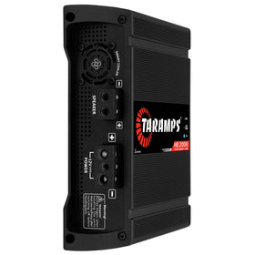 Taramp's HD 2000 side profile shows slim chassis for versatile vehicle mounting.