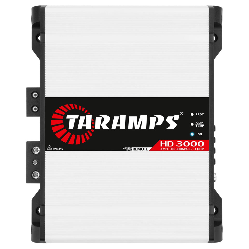 Taramp's HD 3000 LED indicator front view aids precise monitoring during installs