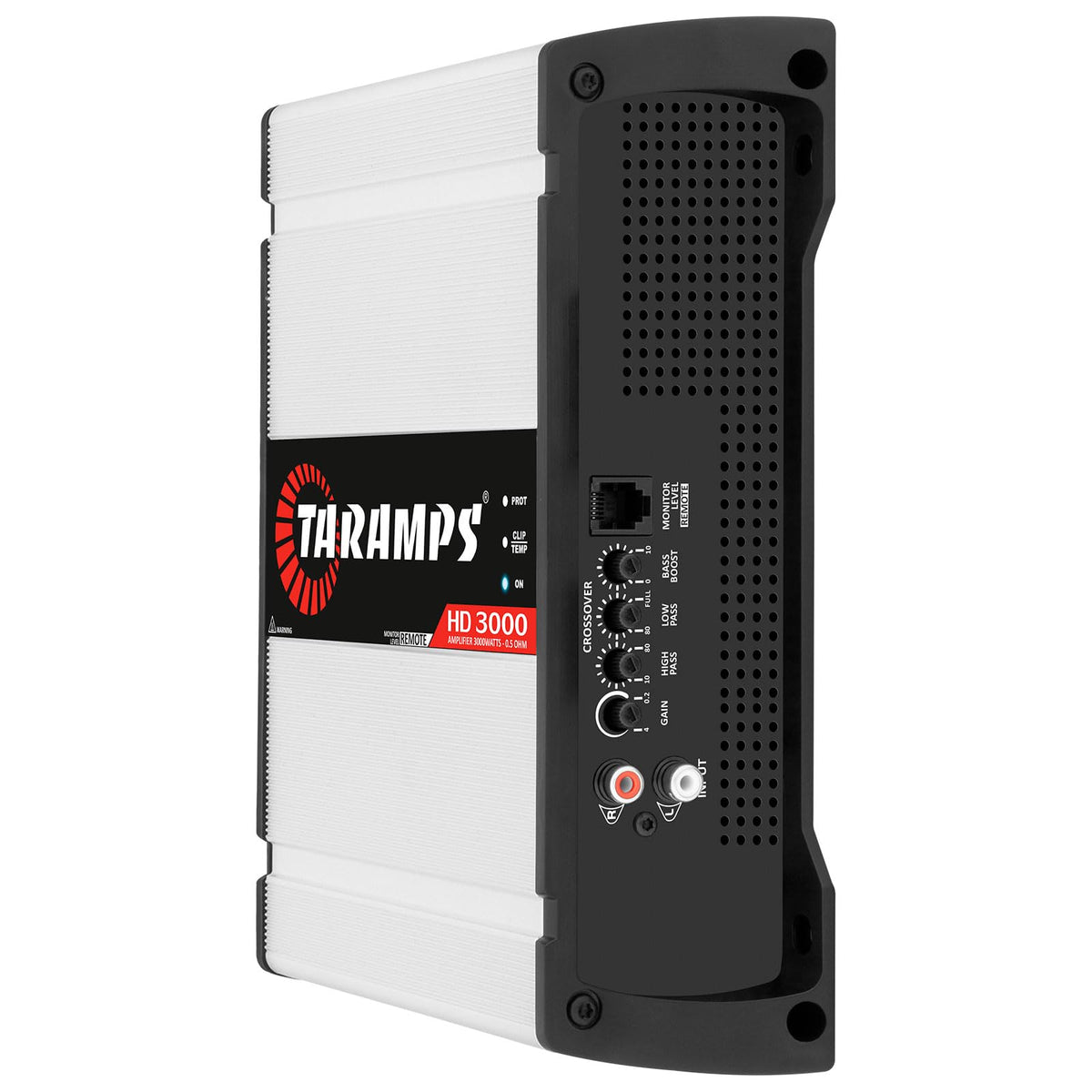 Taramp's HD 3000 LED indicators simplify system diagnostics.